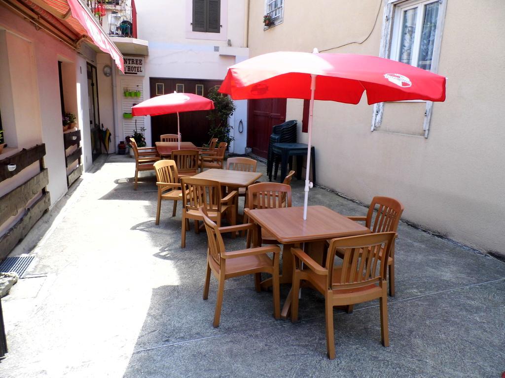 Hotel Des Touristes Pierrefitte-Nestalas Exterior photo