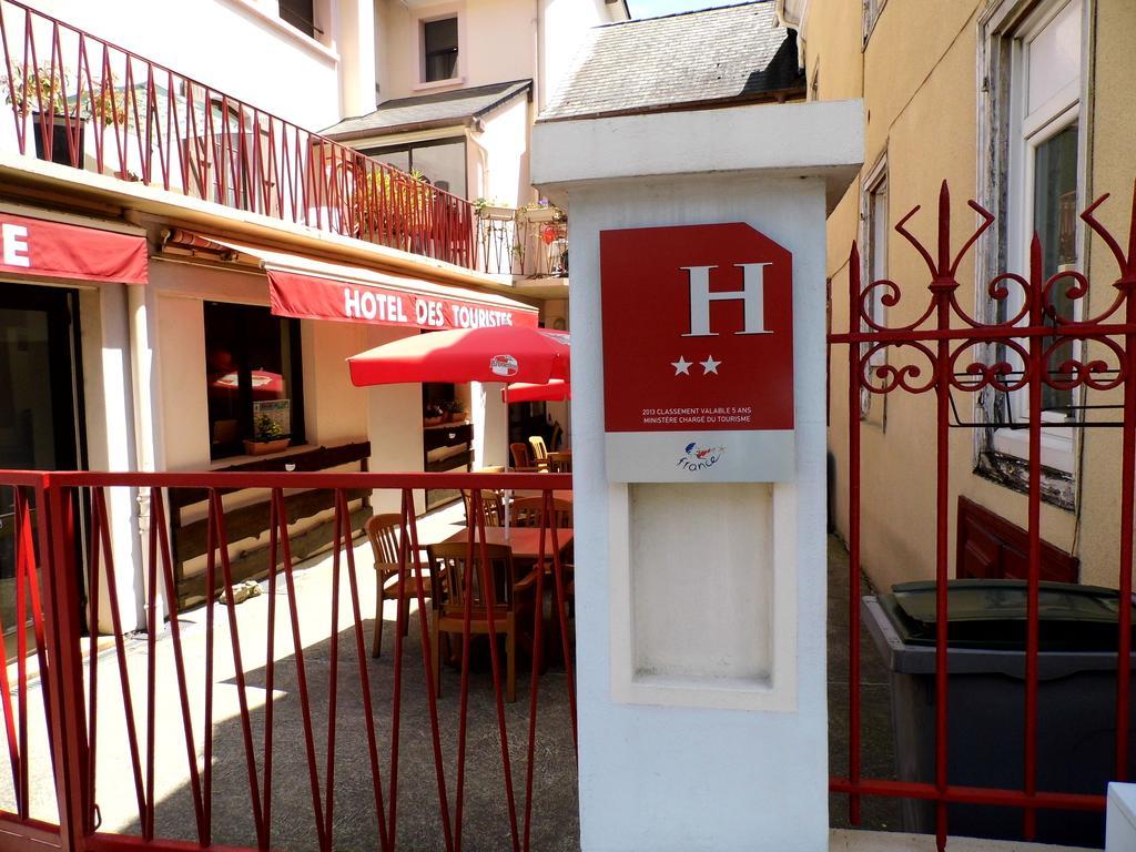 Hotel Des Touristes Pierrefitte-Nestalas Exterior photo